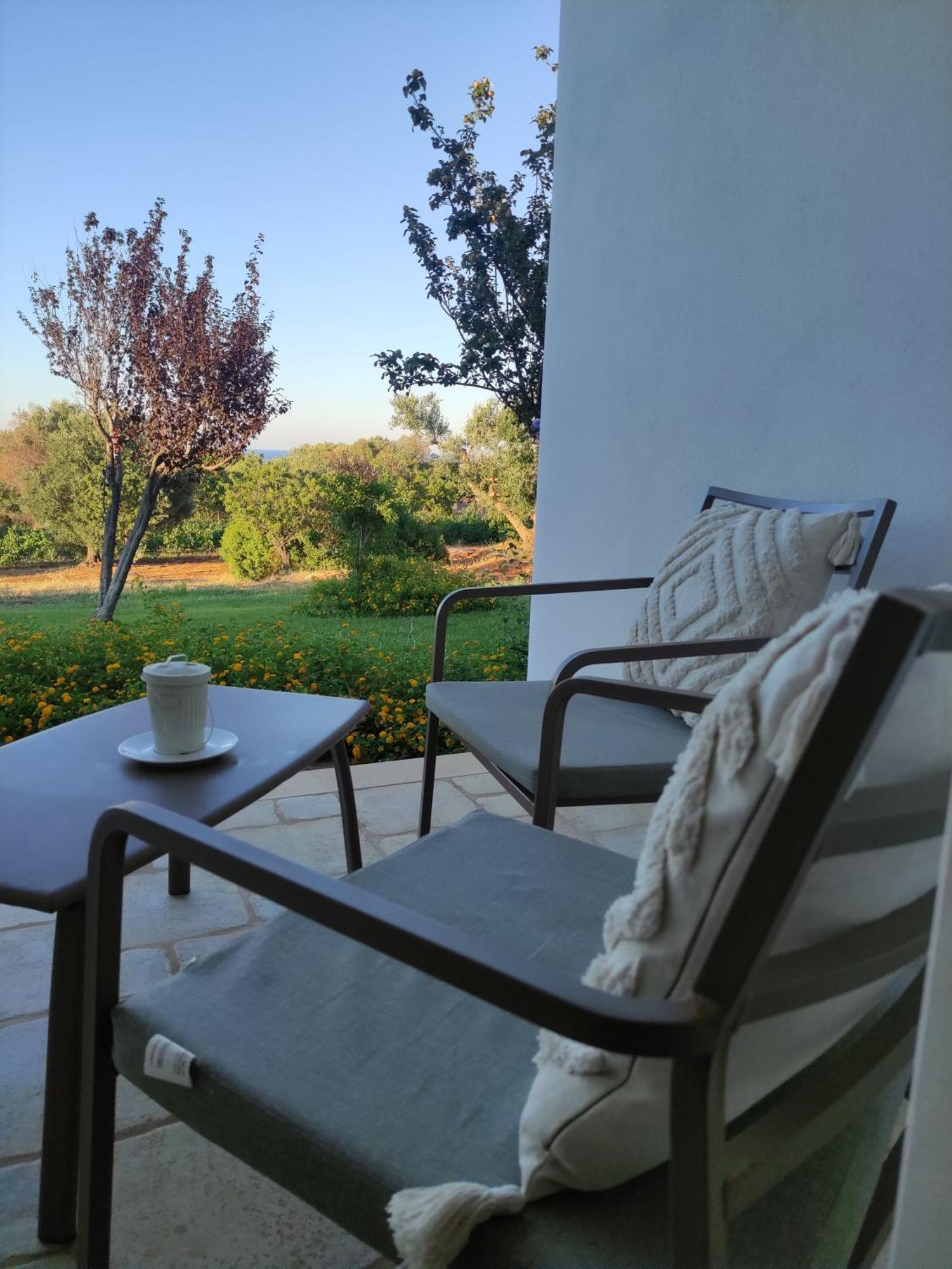 B&B La Vigna Carovigno Exteriér fotografie