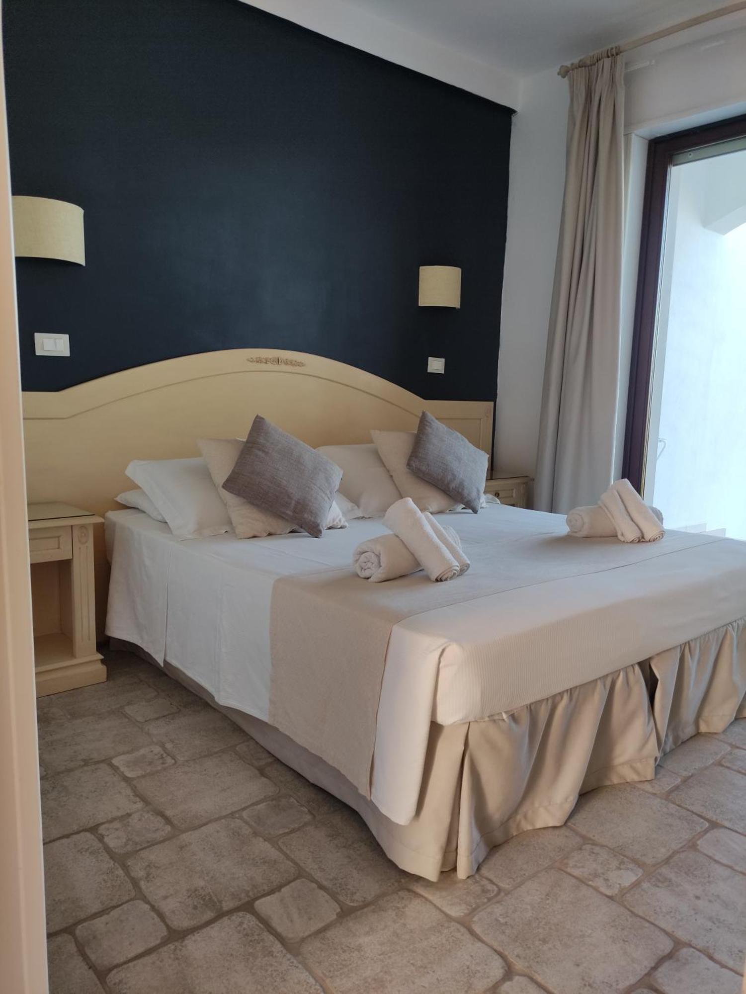 B&B La Vigna Carovigno Pokoj fotografie