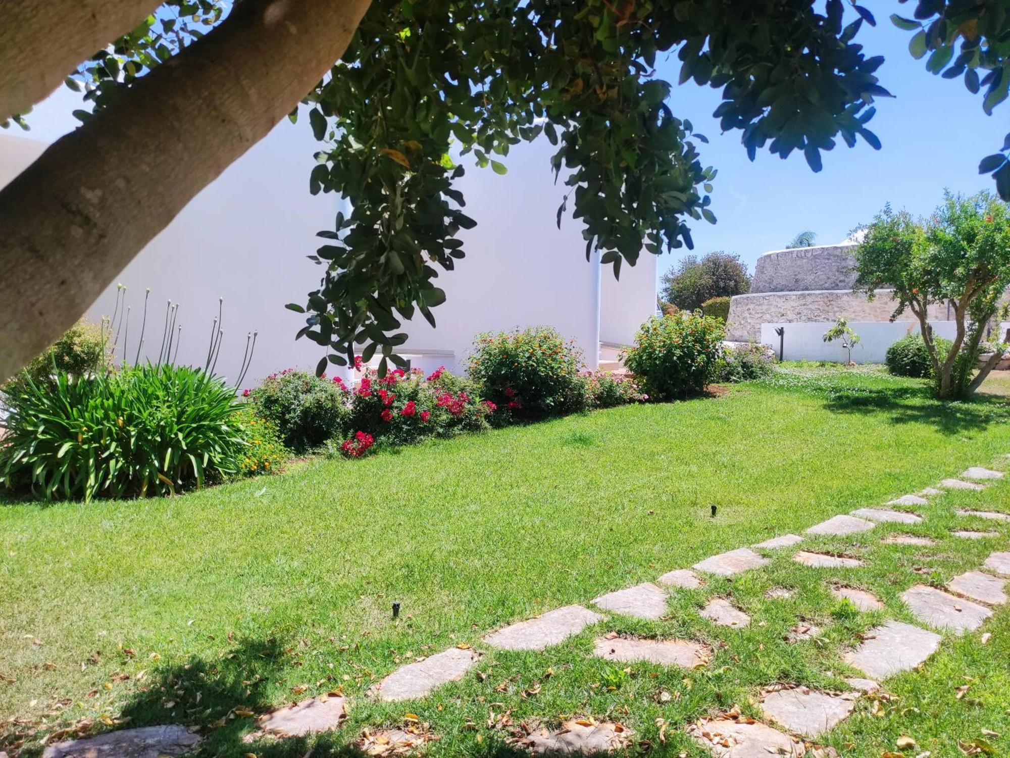 B&B La Vigna Carovigno Exteriér fotografie